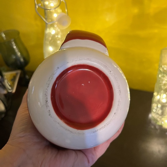 Cozy Red and White Evergreen Tree Design Mug - Picture 5 of 8